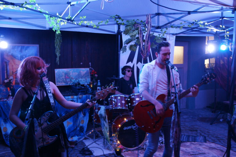 Made in Missionary spielt in Sindlingen